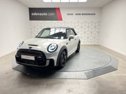 Mini Mini Cabriolet John Cooper Works 231 ch BVA8 Finition JCW Ultimate
