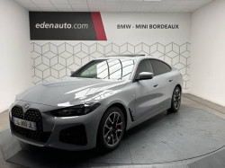 BMW Série 4 Gran Coupé 420i 184 ch BVA8 M Sport