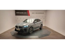 BMW X2 sDrive 20i 170ch DKG7 M Sport