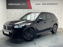 BMW X1 sDrive 20i 170ch DKG7 M Sport