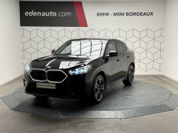 BMW X2 sDrive 18d 150ch DKG7 M Sport