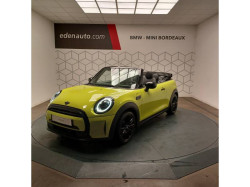 Mini Mini Cabriolet Cooper 136 ch DKG7 Edition Camden