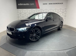 BMW Série 4 Gran Coupé 420d xDrive 190 ch BVA8 M Sport