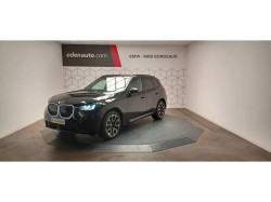 BMW X3 20d xDrive 197 ch BVA8 M Sport