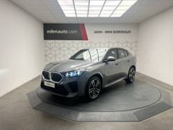 BMW X2 sDrive 20i 170ch DKG7 M Sport