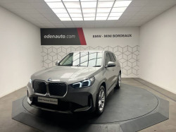 BMW X1 iX1 eDrive20 204ch BVA xLine
