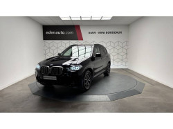 BMW X3 xDrive 30e 292ch BVA8 M Sport