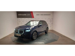 BMW X3 20d xDrive 197 ch BVA8 M Sport