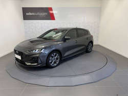 Ford Focus 1.0 Flexifuel 125 S&S mHEV ST Line X
