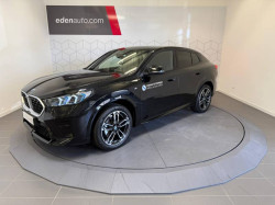 BMW X2 sDrive 20d 163ch DKG7 M Sport