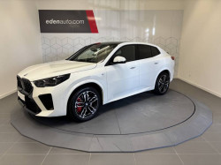 BMW X2 sDrive 20d 163ch DKG7 M Sport