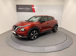 Nissan Juke DIG-T 117 DCT7 Tekna