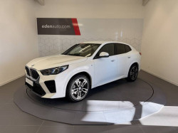 BMW X2 sDrive 20i 170ch DKG7 M Sport