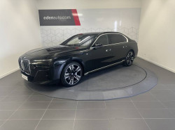 BMW Série 7 i7 xDrive60 544 ch M Sport