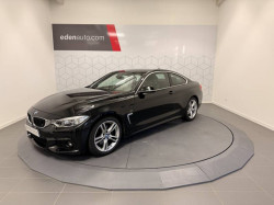 BMW Série 4 Coupe 430d 258 ch M Sport A