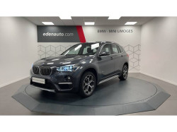 BMW X1 sDrive 18d 150 ch BVA8 xLine