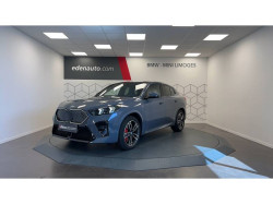 BMW X2 iX2 eDrive20 204ch BVA M Sport