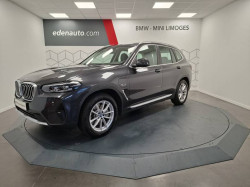 BMW X3 xDrive 30e 292ch BVA8 X Line