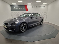 BMW Série 4 Gran Coupé 420i xDrive 184 ch BVA8 M Sport