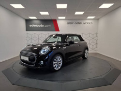 Mini Mini Cabriolet Cooper 136 ch BVA7 Edition Greenwich