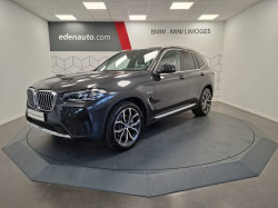 BMW X3 xDrive 30e 292ch BVA8 X Line