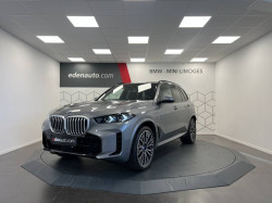 BMW X5 xDrive50e 489 ch BVA8 M Sport