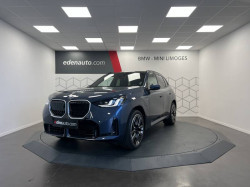 BMW X3 30e xDrive 299 ch BVA8 M Sport