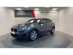 BMW X2 sDrive 18i 140 ch BVM6 M Sport