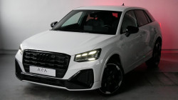 Audi Q2 35 TFSI 150CH S line S-TRONIC MATRIX KEYLESS CAMÉRA SOUS GARANTIE AUDI