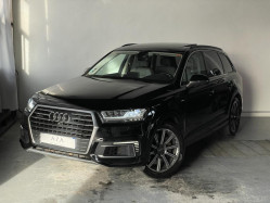 Audi Q7 3.0 TDI e-tron 373ch hybrid avus quattro