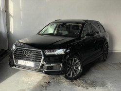 Audi Q7 3.0 TDI e-tron 373ch hybrid avus quattro