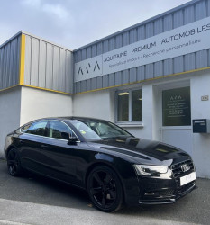 Audi A5 sportback 3.0 L TDI 245CH S tronic