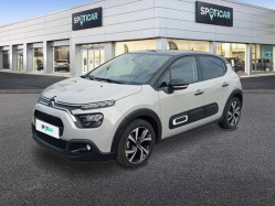 Citroën C3 III PureTech 110 S&S BVM6 Shine