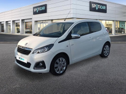 Peugeot 108 VTI 72 S&S STYLE