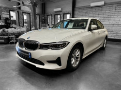 BMW Série 3 Berline VII 320d 190ch Lounge BVA8 (G20) 4 portes (oct. 2019) (co2 131)