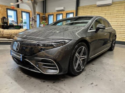 Mercedes EQS 450+ AMG Line
