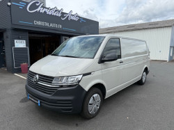 Volkswagen Transporter VI 2.0 TDi 150 DSG7 L2H1 Business
