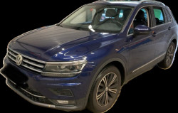 Volkswagen Tiguan 2.0 TDI 150ch Carat DSG7