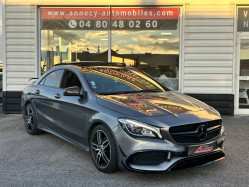 Mercedes CLA Benz 180 Fascination 7G-DCT