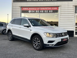 Volkswagen Tiguan Allspace TDI 150ch 4Motion DSG7