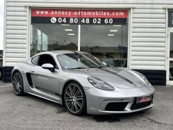 Porsche 718 Cayman 2.5 350ch S PDK
