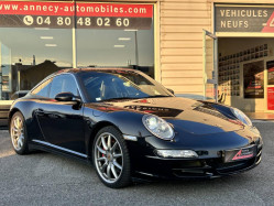 Porsche 911 Targa 997 4S 355ch