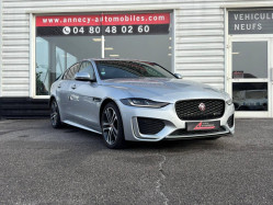 Jaguar XE 2.0 D180ch R-Dynamic SE AWD BVA8