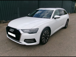 Audi A6 AVT TDI 205 EXECUTIVE QUATTRO