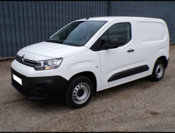 Citroën Berlingo BHDI 100 ASPHALT BVM