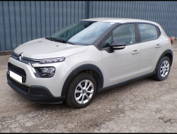 Citroën C3 BHDI 100 FEEL BVM