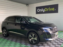 Peugeot 3008 1.5 BlueHDi 130ch S&S EAT8 GT