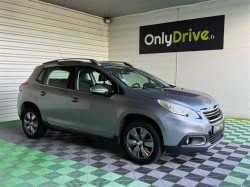 Peugeot 2008 1.6 BlueHDi 100ch BVM5 Allure