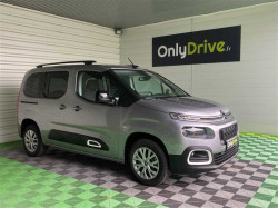 Citroën Berlingo TAILLE M 1.5 BlueHDi 100 S&S BVM6 Feel Pack