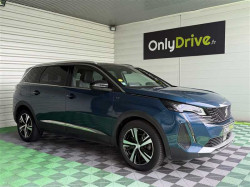 Peugeot 5008 1.5 BlueHDi 130ch S&S EAT8 GT